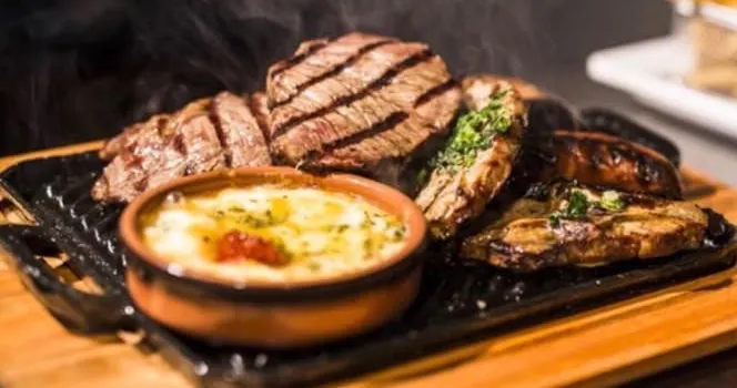 Carmona Steak & Tapas - Guildford