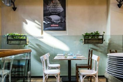 Rossopomodoro Bologna