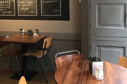 Dijkers eten & drinken