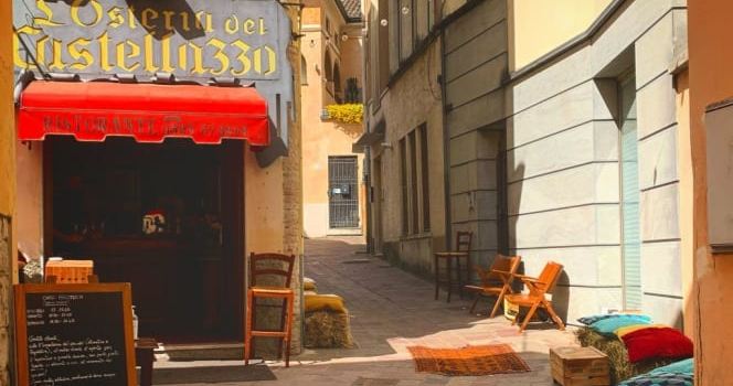 Osteria del Castellazzo