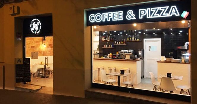 Jef Coffee & Pizza