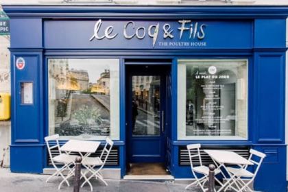 Le Coq & Fils - The Poultry House