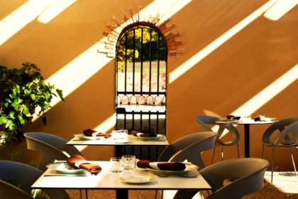 la Table du Beaurecueil