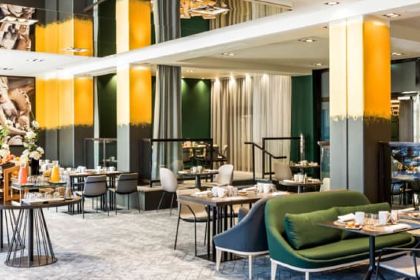 L'Alcôve - Hôtel Le Louis Versailles Château