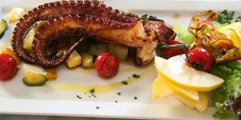 Molo G Osteria Portuale