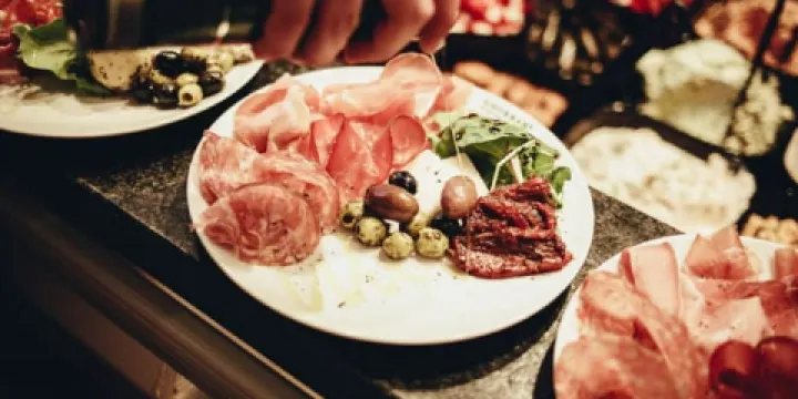 Ghorban Delikatessen Manufaktur