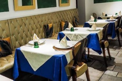 Ristorante Indiano Crown of India