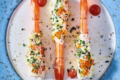 Pavyllon Monte-Carlo, a restaurant by Yannick Alléno