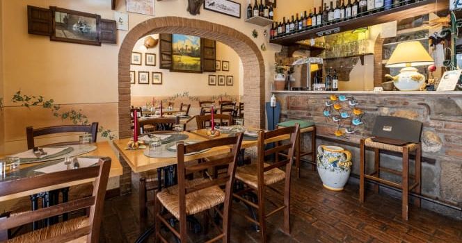 Ristorante Il Merlo