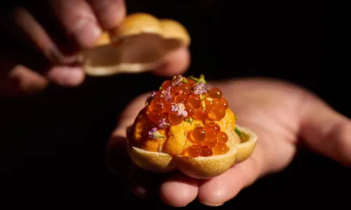 SUSHI KIWAMI