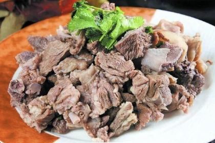 黄花沟游牧之家度假村·餐厅