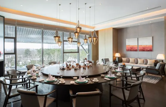 煙台鑫廣萬豪酒店·萬豪中餐廳