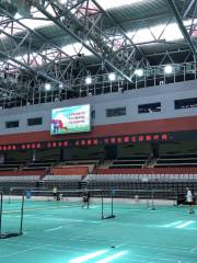 Suzhou Dushuhu Higher Education Area Sports Development Center Gymnasium