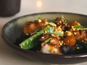A CEVICHERIA