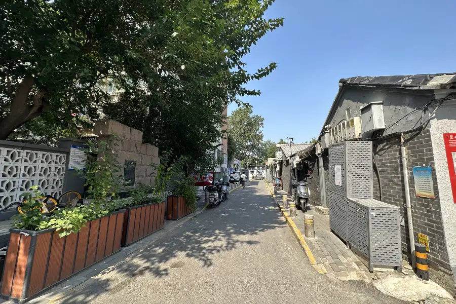 Baozhuzi Hutong