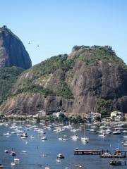 Monumento Natural dos Morros do Pão de Açúcar e da Urca