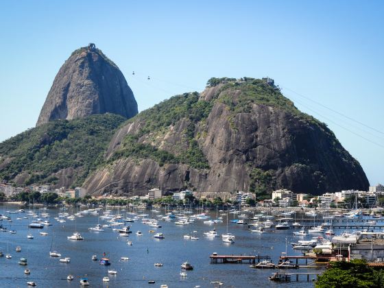 Monumento Natural dos Morros do Pão de Açúcar e da Urca