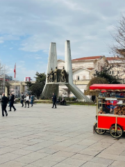 Piazza della Repubblica di Bakirkoy