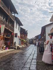 Liuzi Street