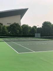 東方綠舟網球場