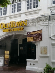 OldTown White Coffee Ipoh Padang