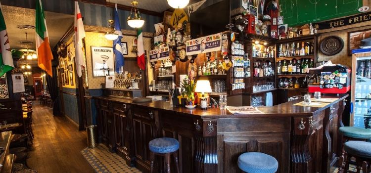 The Friends Pub Milano