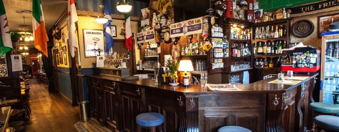 The Friends Pub Milano