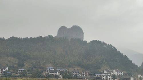 Linjiazhai Yixiantian Scenic Resort