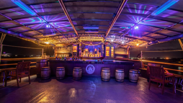 Pirate Dinner Cruise