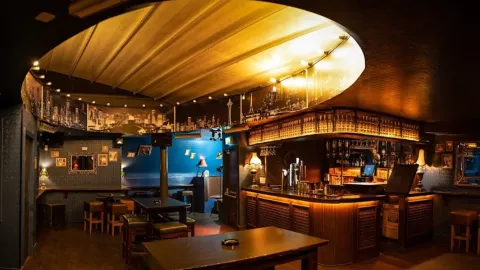 Bad Bobs Temple Bar in Dublin