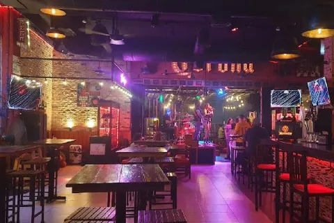 Congo Bar Cancun