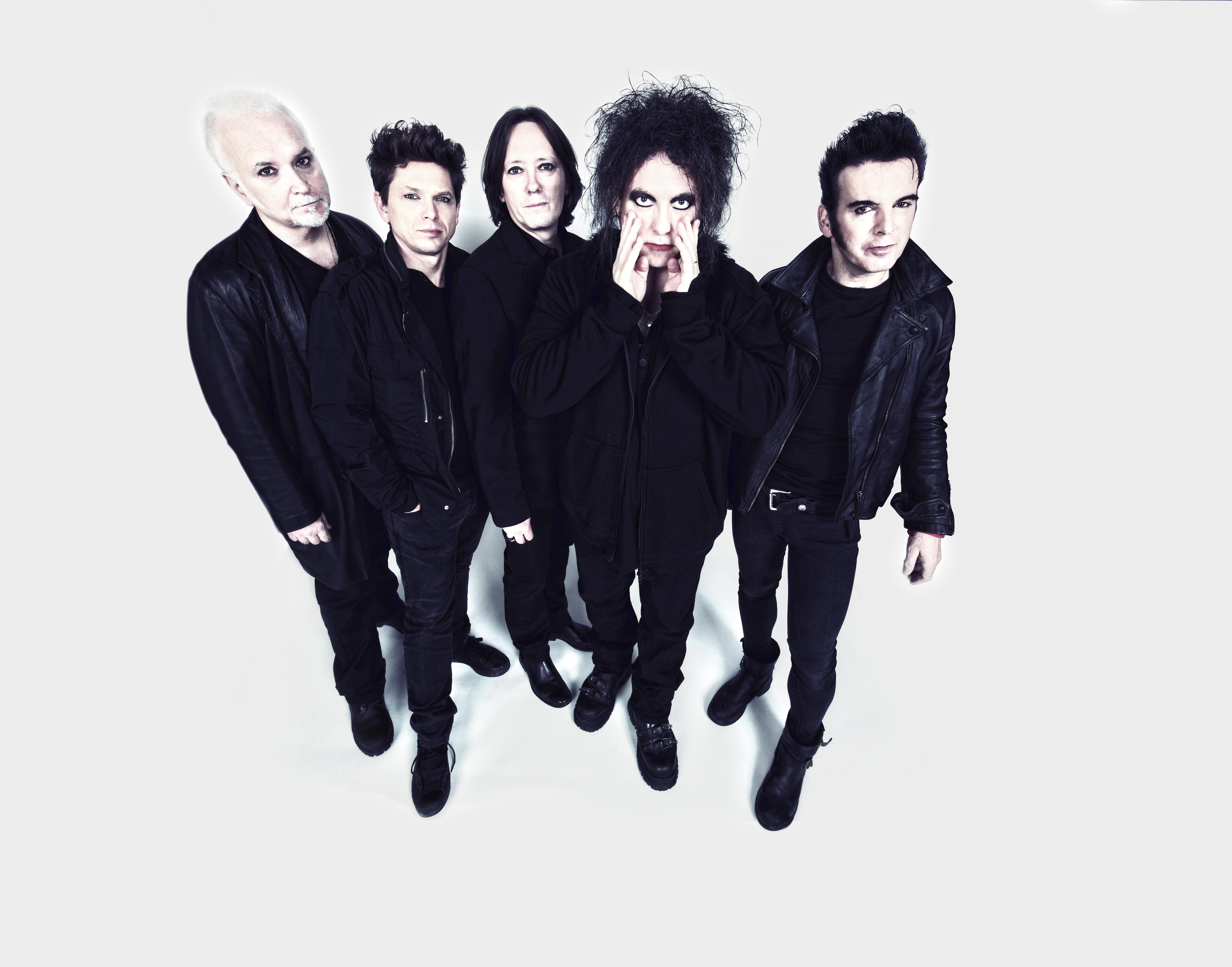 Tallinn | The Cure 2026 Tour | Unibet Arena