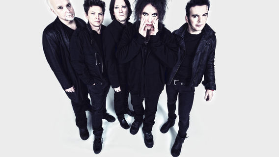 Castle | The Cure Tour