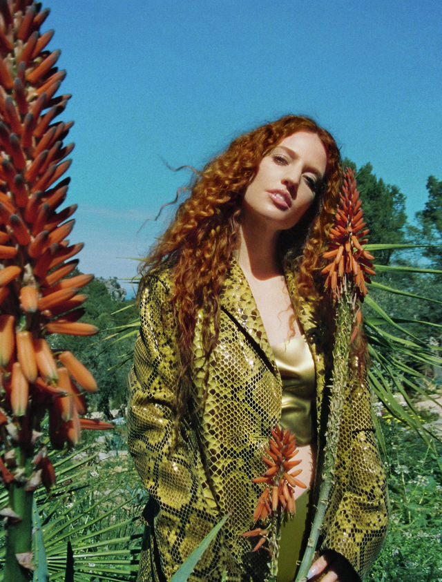 【英國伯納姆】Jess Glynne 演唱會 | 伯納姆