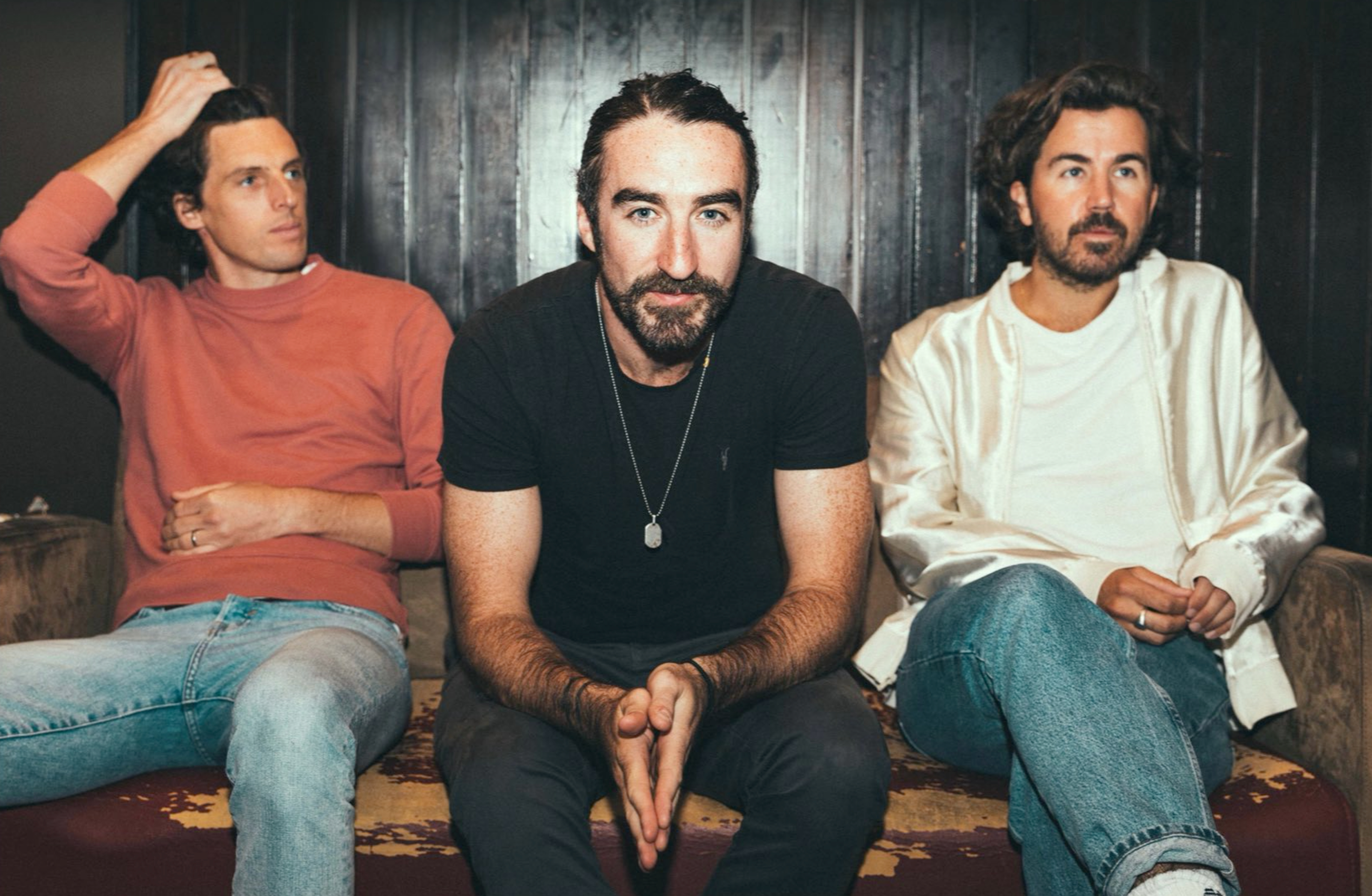 글라스고 | The Coronas 투어 | Stereo Cafe Bar