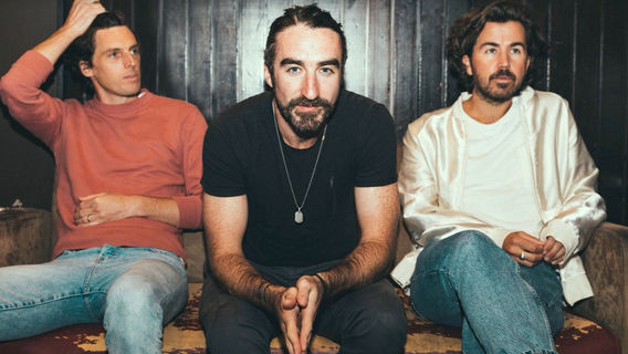 Ennis | The Coronas – A Series of Intimate Shows