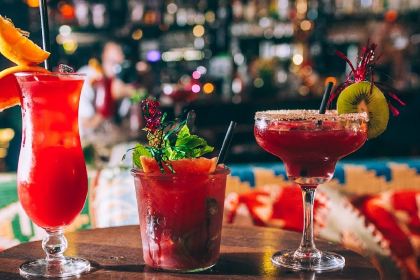 Lost in Amsterdam Lounge Cafe & Cocktail Bar