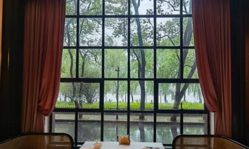 Xiangsilin Golden Island Restaurants