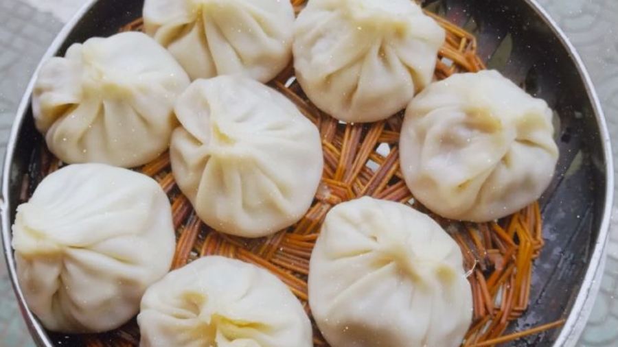 老胜利蒸饺馆(加州城店)