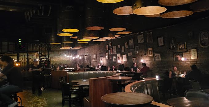 Victoria Brown Bar