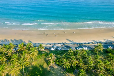 Riyue Bay Haimen Tourism Area