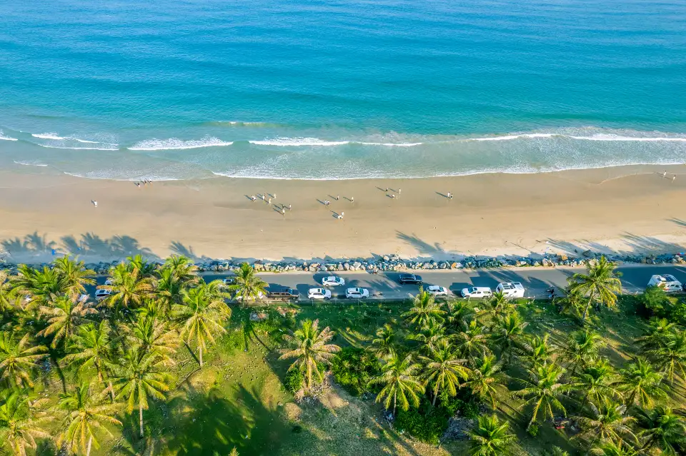 5_Riyue Bay