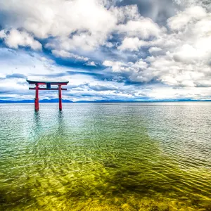 琵琶湖