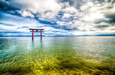 Lake Biwa