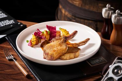 The 1515 West, Chophouse & Bar