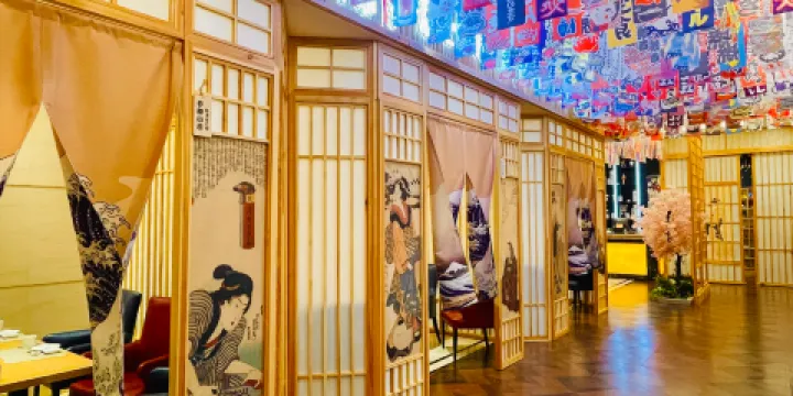 滿洲里大飯店·富士精緻料理