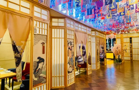 滿洲里大飯店·富士精緻料理