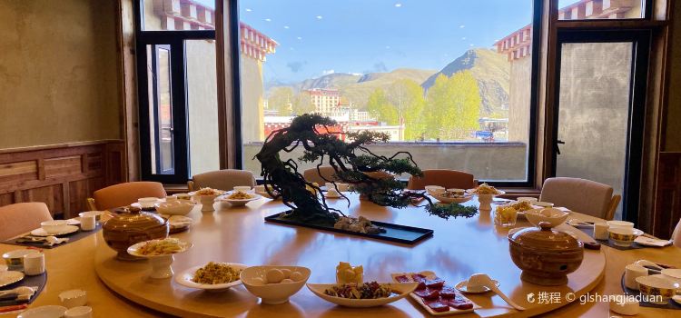 道孚八美别院·餐厅