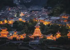 Zhaoxing Dong Village