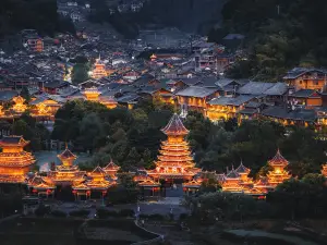 Zhaoxing Dong Village